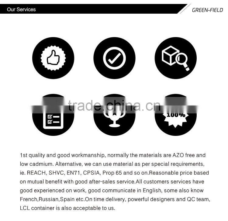 Green Field Low price Polyester Travel Cosmetic Storage Bag