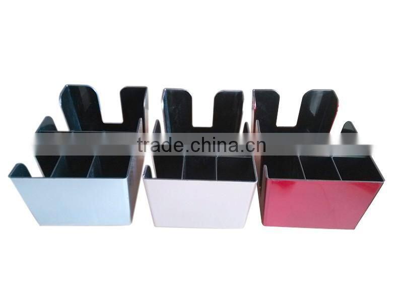 Plastic Bar Caddy, Napkin Caddy, Bar Organizer