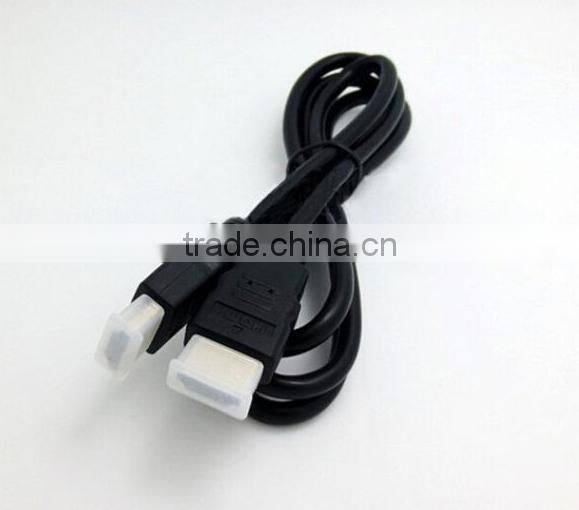 Factory Supply 1.4 Version Computer/Tv Video Line With 1M, 3D HD Multimedia interface Set Top Box 1080P for Display Screen