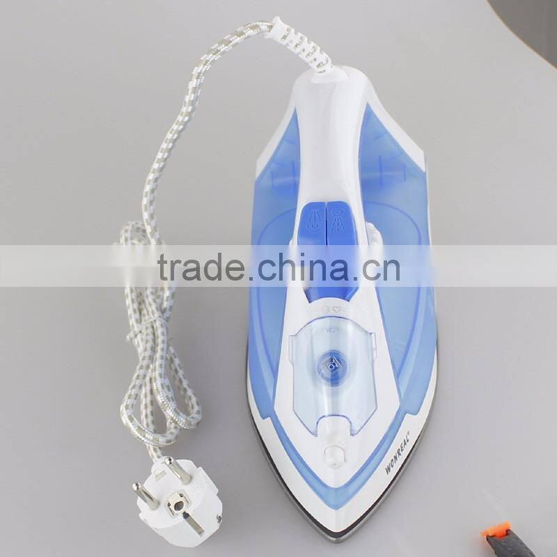 Multifuncational Electric Dry and Steam Iron