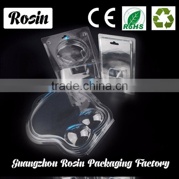 Transparent Blister Packaging Boxes for Mouse