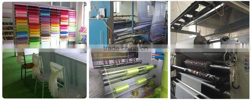 colorful beauty star sparkle 100% silk tulle organza fabric