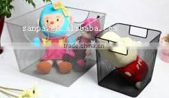 Fancy Metal Mesh Desktop Drawer Organizer/Desk Storage/Stationery Holder