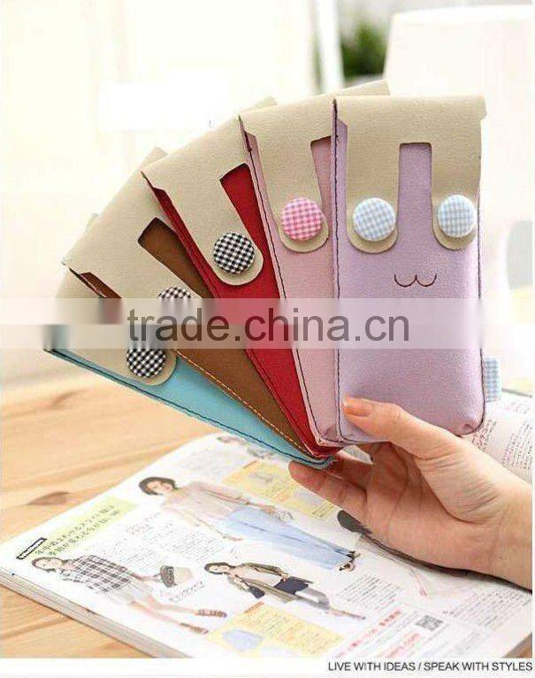 Supply fashion kids cute pencil bag storage bag mix wholesale