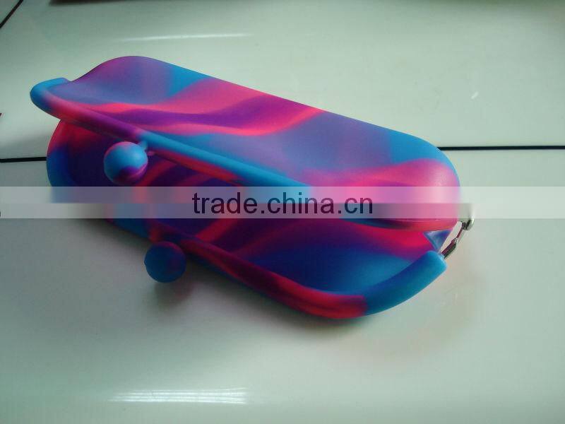promotion Silicone Glass Cases/Glass Bags