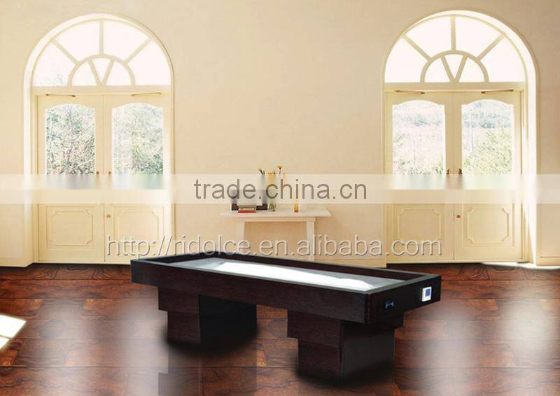 Electric Marble Thermal Beauty Bed / High End Used Electric Massage Table DS-Z09D11