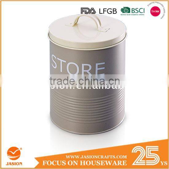 good quality metal bins with certificate