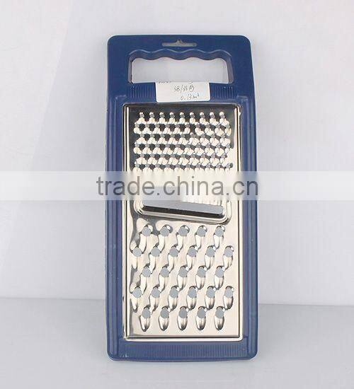 Multi function kitchen flat grater