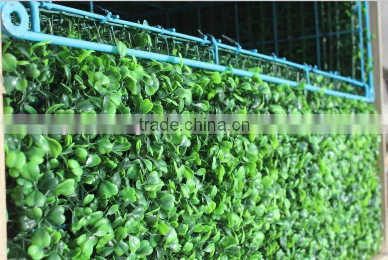 SJ20171220 Hot sale artificial boxwood topiary panel