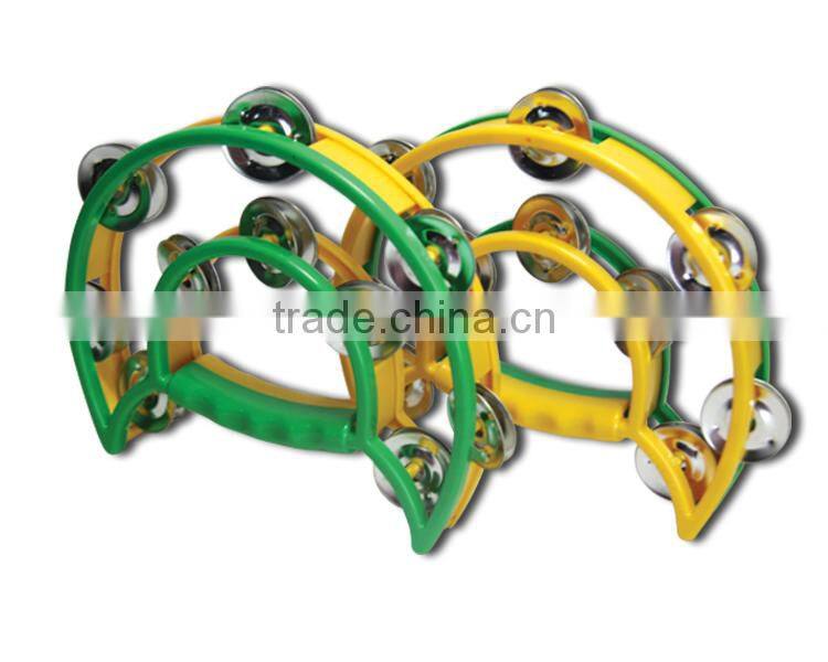 Wholesale plastic hand drum musical toys for kids