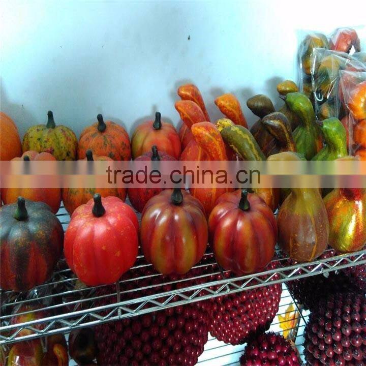 harvest festival decorations artificial fruit and vegetables for event decor