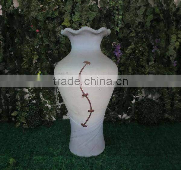 Home decor Fiberglass vase / ceramic vase / antique vase