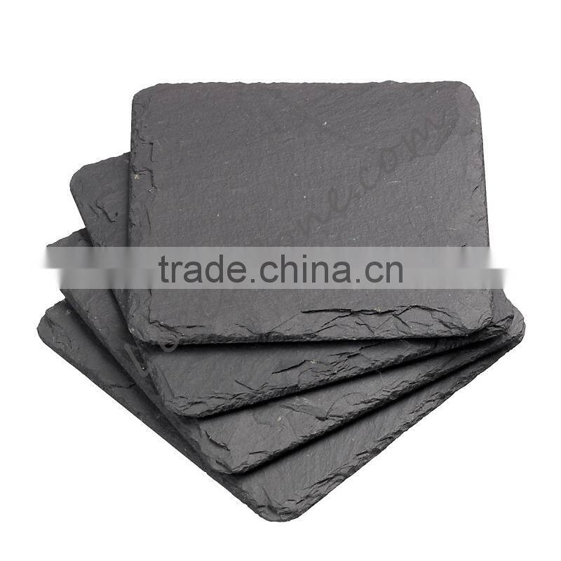 The natural environment of meal pad, European style square shape mats