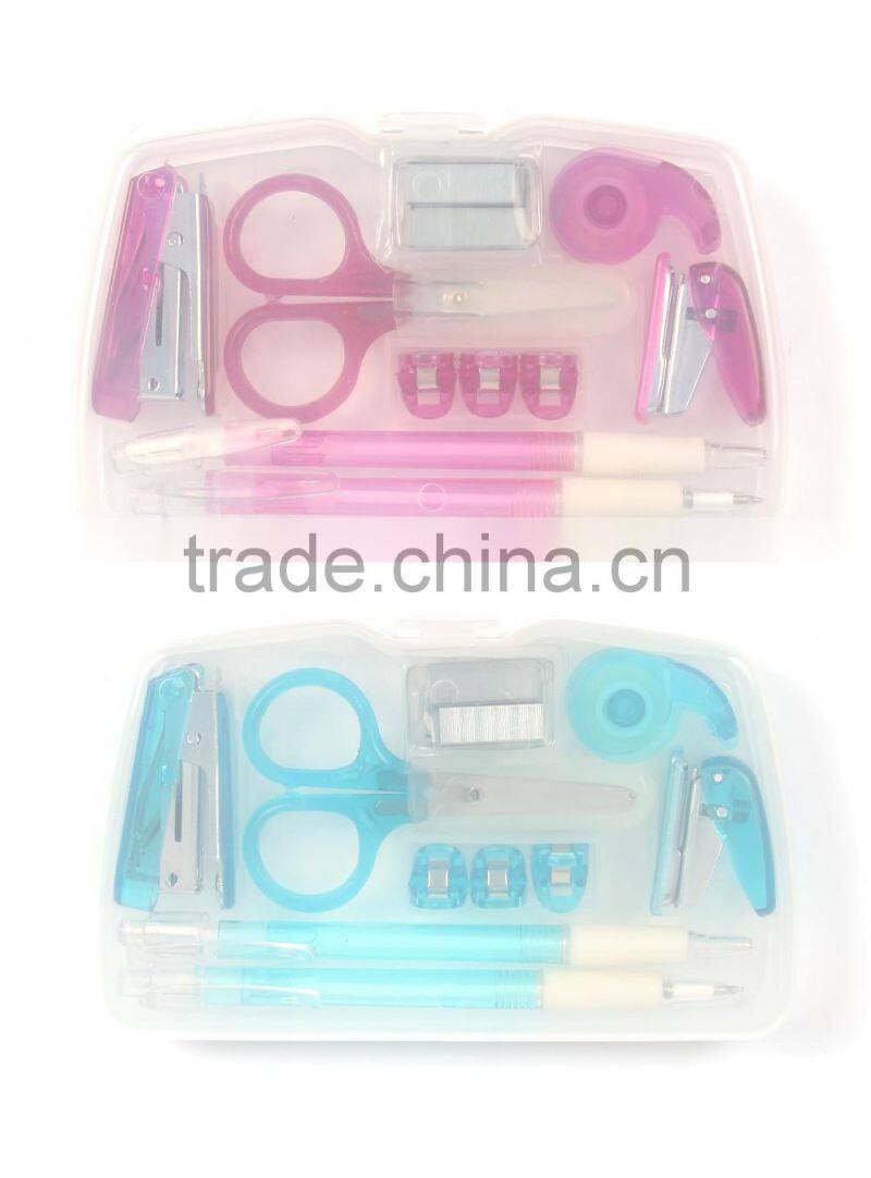 Mini Office Stationery Set, Practical Stationery Set, Stationery Set