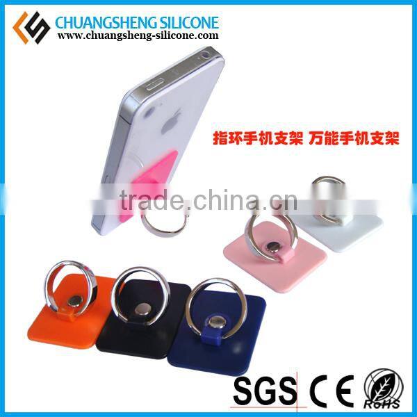 3M sticker listen music watch movie cell ring holder for mobile phone
