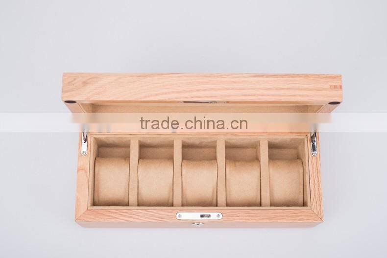 Professional factory supply Wooden box for watch with good price