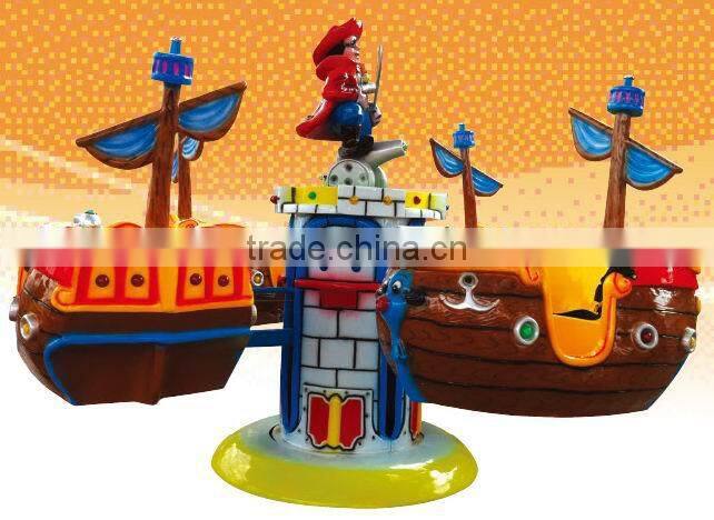 Western Kids Amusement Park Trains For Sale Pirate Ship