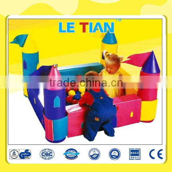 LT-2164C used kids play soft equipment