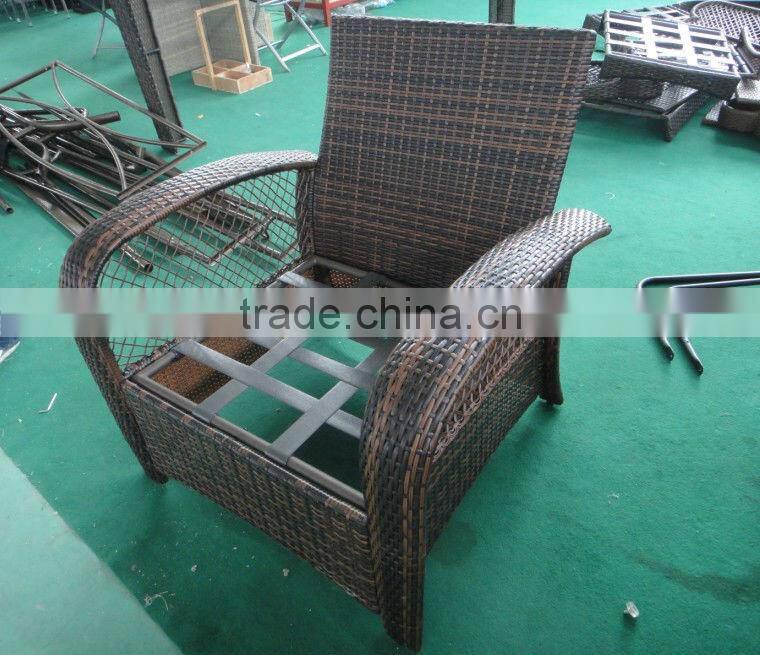 K.D. luxury chaise lounge AK3116