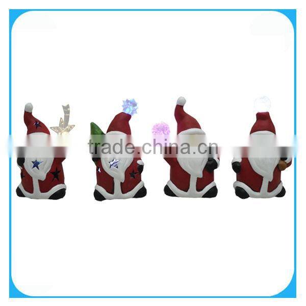 christmas decorative santa claus