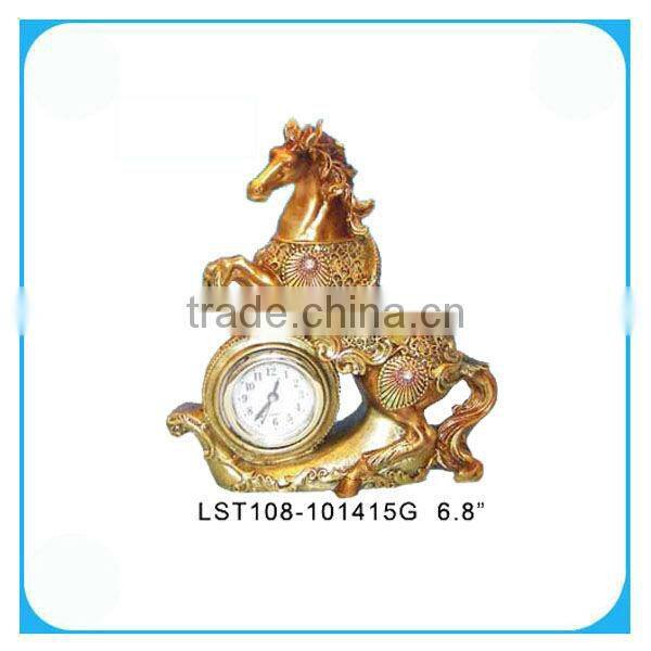 Home Decorative Resin Horse Figurine Wholesale