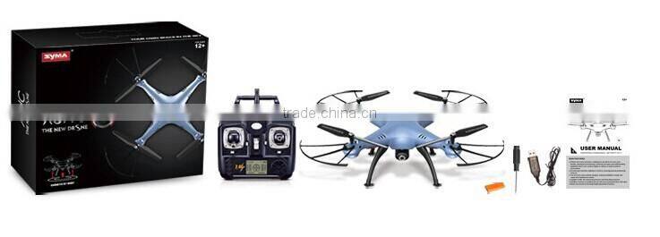 New products 2016 SYMA X5HC 2.4Ghz remote control powerful rc superior helicopter