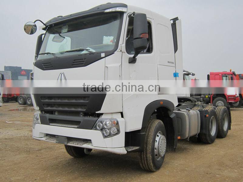 Brand New SINOTRUK HOWO A7 6x4 Tractor Truck/Truck Head