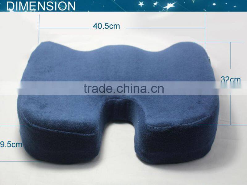 Memory sponge different shape baby cushion