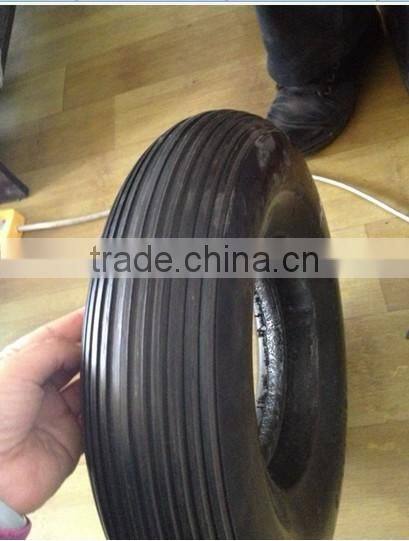 pu wheel 13*3 PU Foam Wheel 13*3/3.00-8 size wheel