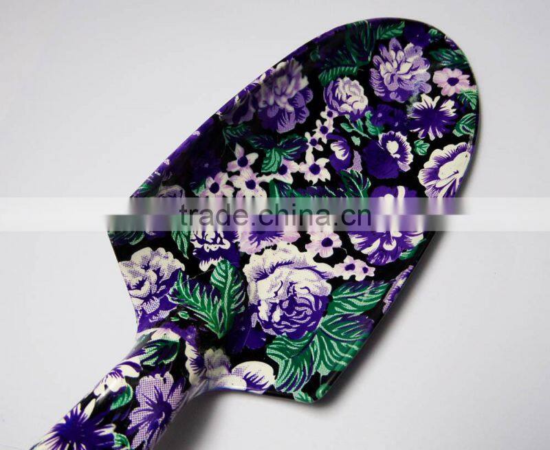 Hot sale new design mini floral garden tool sets for ladies