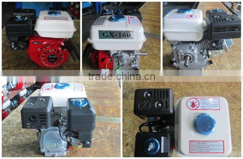Afristar Gasoline Engine 5.5HP GX160 CE SONCAP,Gasoline Small Engine