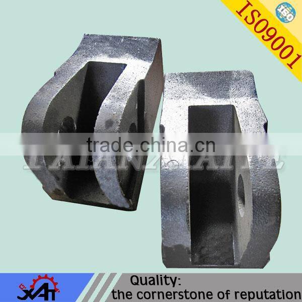 Wearable mining machines drilling bit support