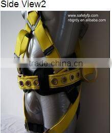 ANSI Z359.1 EN361 safety belt fall protection harnesses