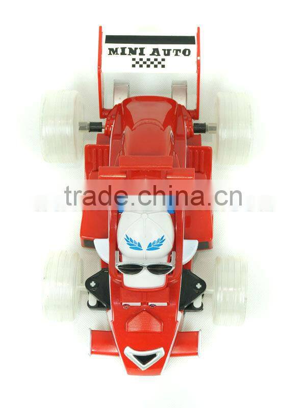 1:18 Scale 7CH Bright Wheel Cartoon F1 RC Car