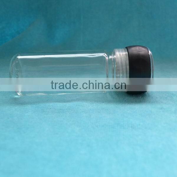 plastic pepper and salt shaker