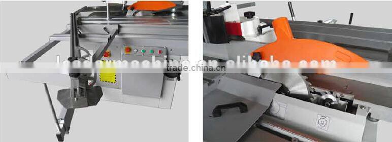 UM300 CE Certification combine universal wood machine