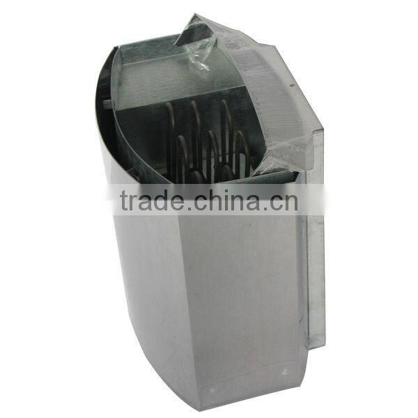 farin frared 4 person solid wood cabin 3kw stream sauna room