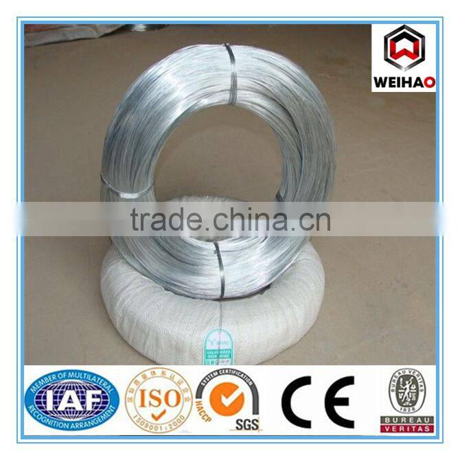 good quality hot dipped galvanized cut wire