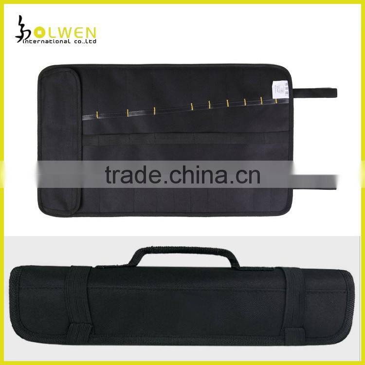 Pocket Socket Tool Roll Pouch, Tool Bag, Tool Carrier