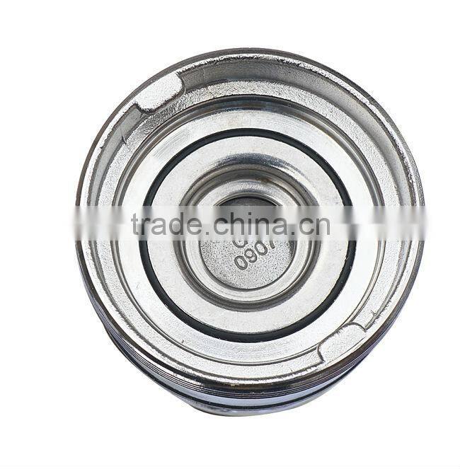 US1/6 Stainless Steel Beer Barrel