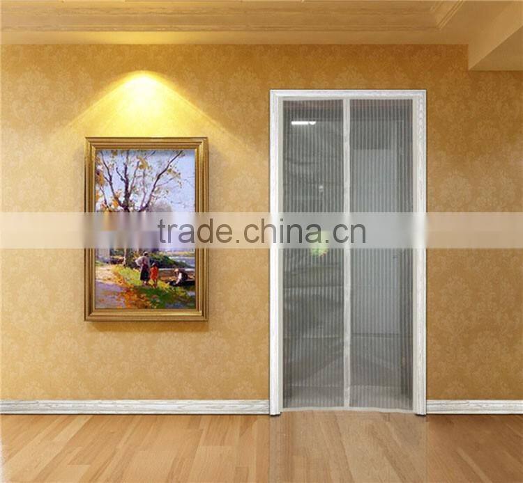 gnetic anti mosquito bug doors curtain