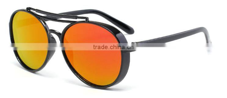 2016 New Men And Women General Metal Fashion Sunglasses Driver Travel Glasses