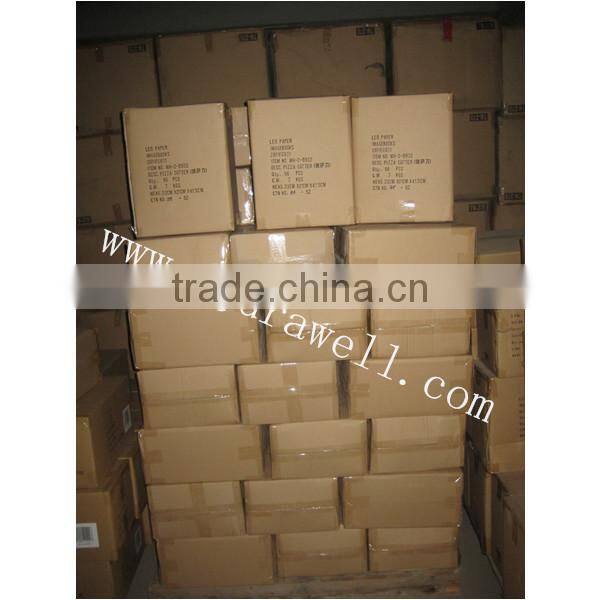 KA-4327 2.6" Diameter Blade stainless steel pizza cutter