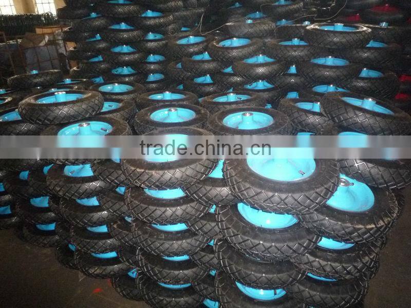 wheels and axles for wheelbarrow spare parts