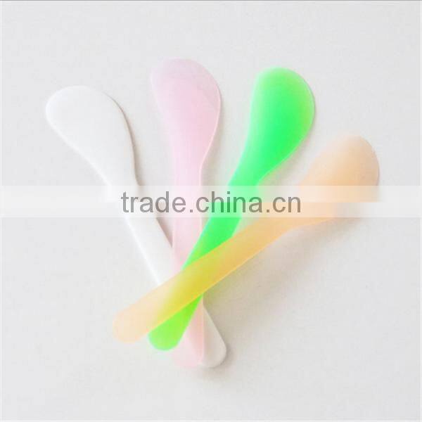 Facial spatula New design Facial Mask Tool Small Cosmetic Spatula Cheap Cosmetic Spatula Facial Mask