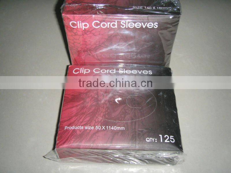 Supply Tattoo Clip Cord Sleeves Product