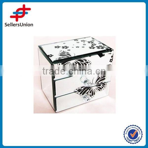 butterfly design jewelry boxes