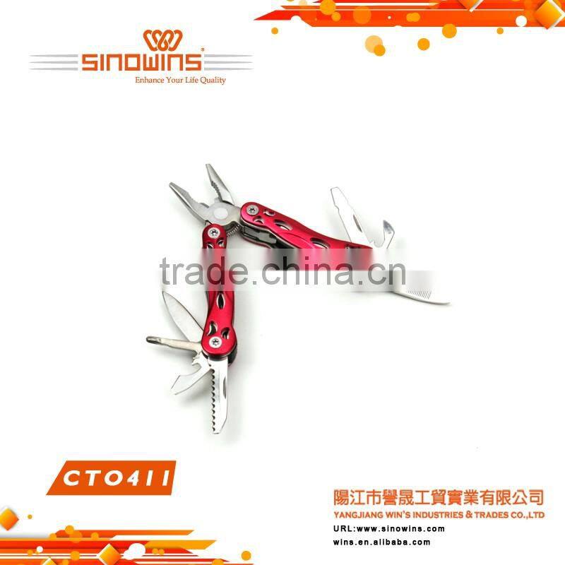 China promotional multipurpose tool Mini pliers