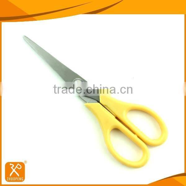 6.5" FDA hot sale stainless steel material office scissors