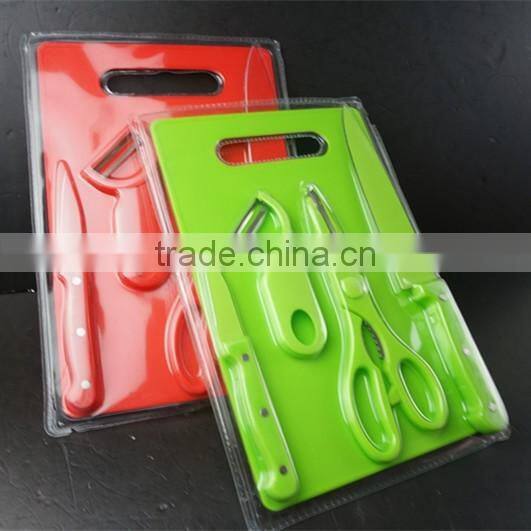 51008 4 PCS STAINLESS STEEL SET Cutlery Knife Set